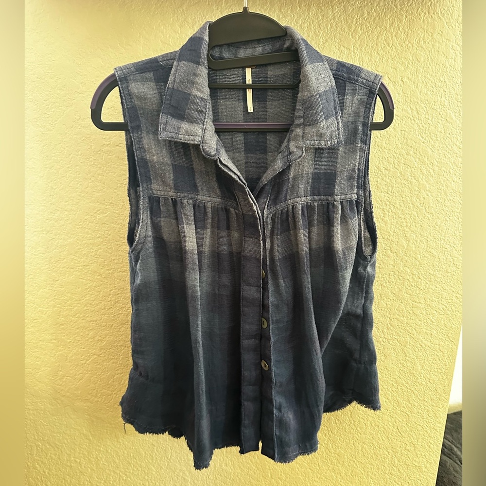 Free People Blouse